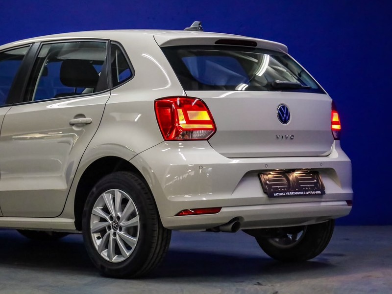 Volkswagen Polo Vivo - Hatfield VW Bryanston - Image 16