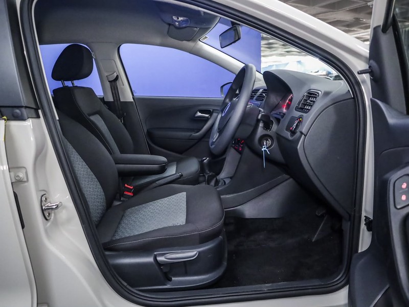 Volkswagen Polo Vivo - Hatfield VW Bryanston - Image 7