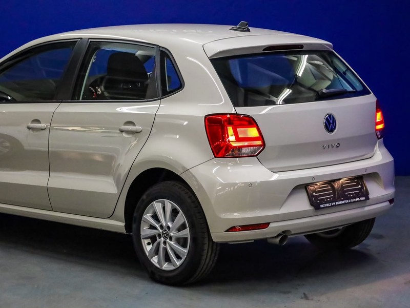 Volkswagen Polo Vivo - Hatfield VW Bryanston - Image 17