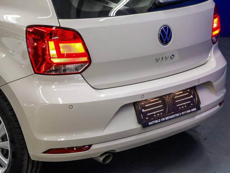 Volkswagen Polo Vivo - Hatfield VW Bryanston - Image 19