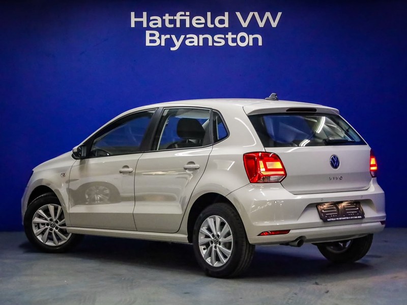 Volkswagen Polo Vivo - Hatfield VW Bryanston - Image 18