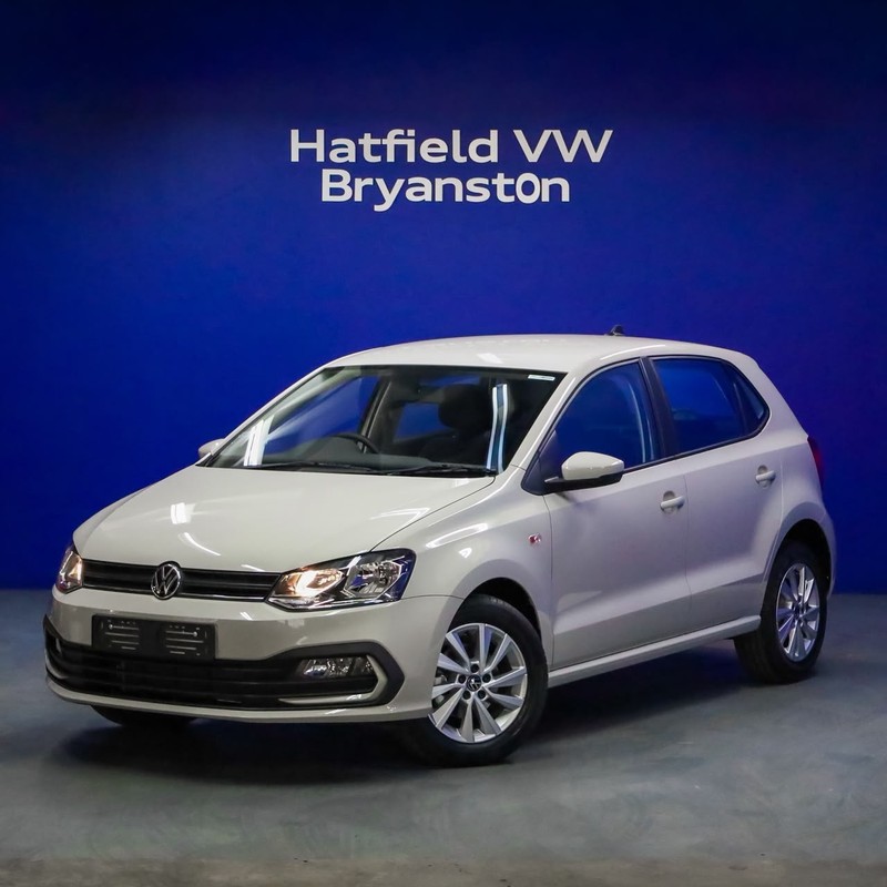 Volkswagen Polo Vivo - Hatfield VW Bryanston - Image 1