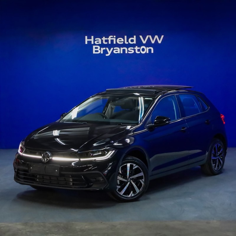 Volkswagen Polo - Hatfield VW Bryanston - Image 1