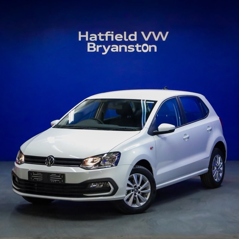 Volkswagen Polo Vivo - Hatfield VW Bryanston - Image 1