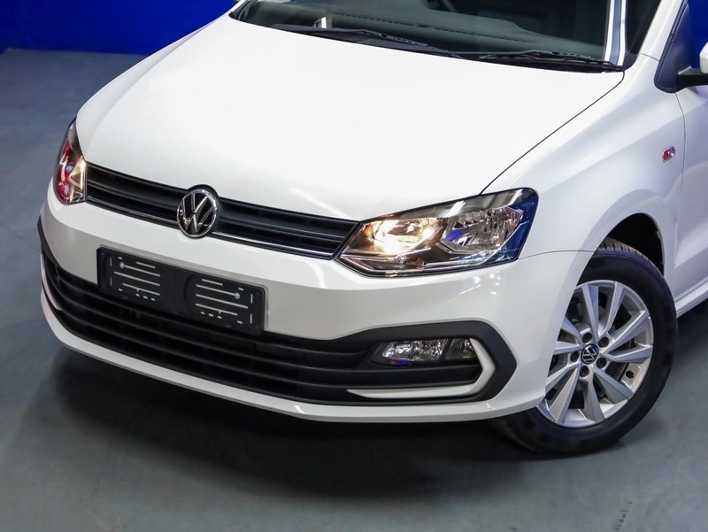 Volkswagen Polo Vivo - Hatfield VW Bryanston - Image 3