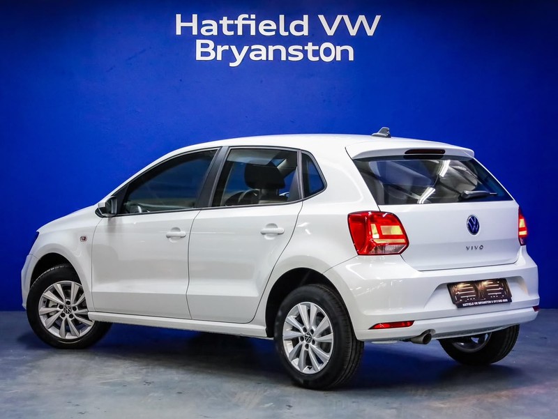 Volkswagen Polo Vivo - Hatfield VW Bryanston - Image 17