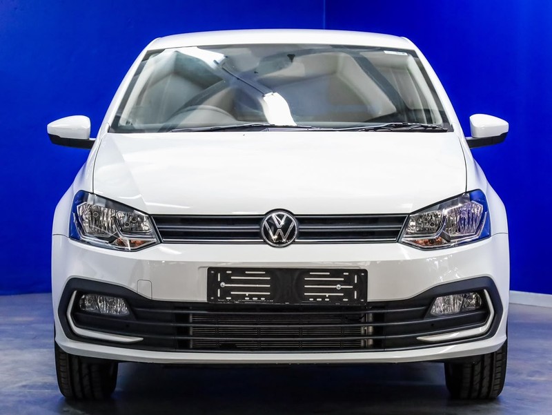 Volkswagen Polo Vivo - Hatfield VW Bryanston - Image 5