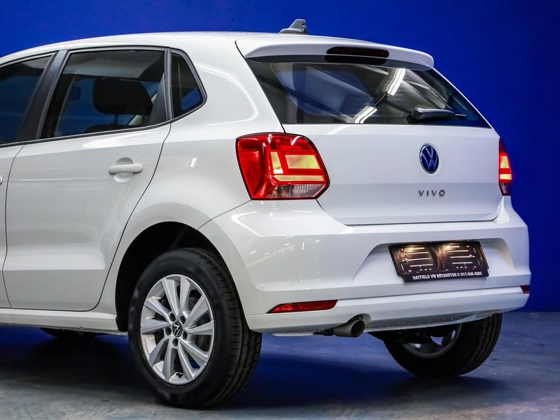 Volkswagen Polo Vivo - Hatfield VW Bryanston - Image 19