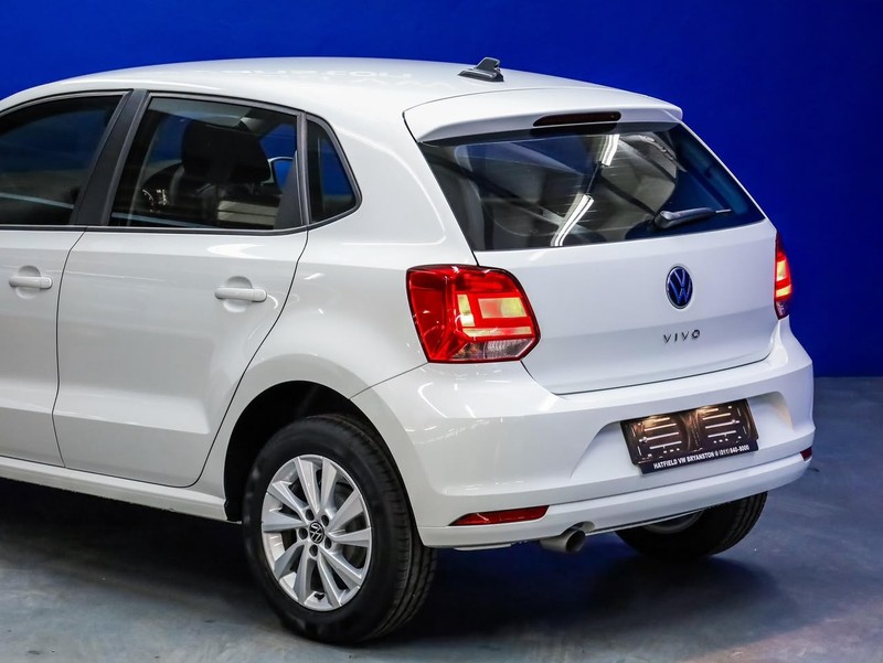 Volkswagen Polo Vivo - Hatfield VW Bryanston - Image 16