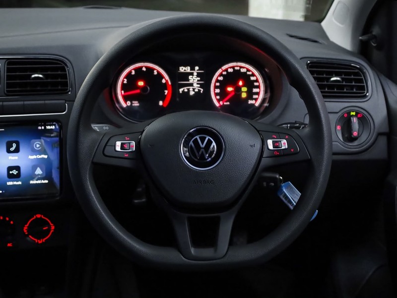 Volkswagen Polo Vivo - Hatfield VW Bryanston - Image 11