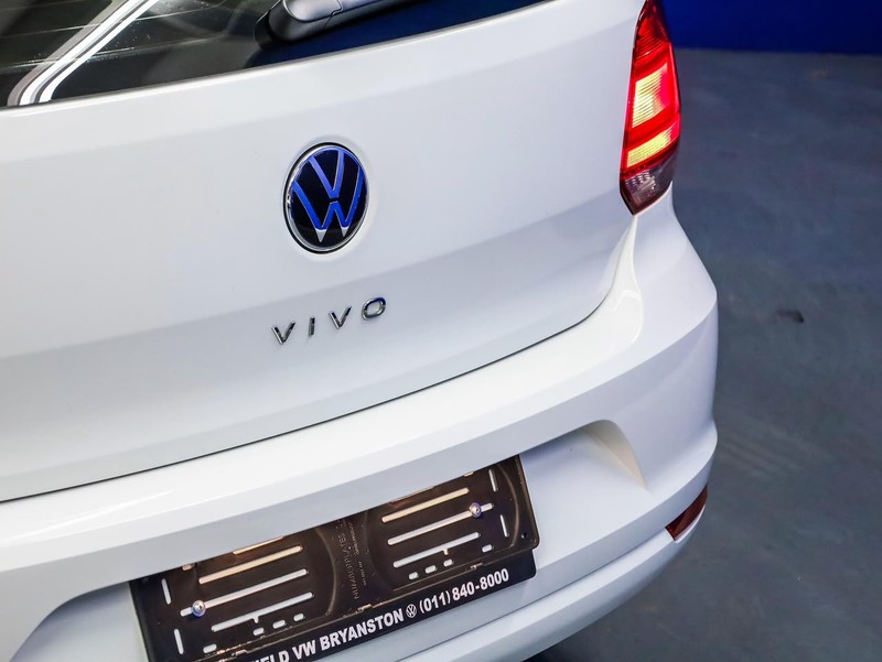 Volkswagen Polo Vivo - Hatfield VW Bryanston - Image 18