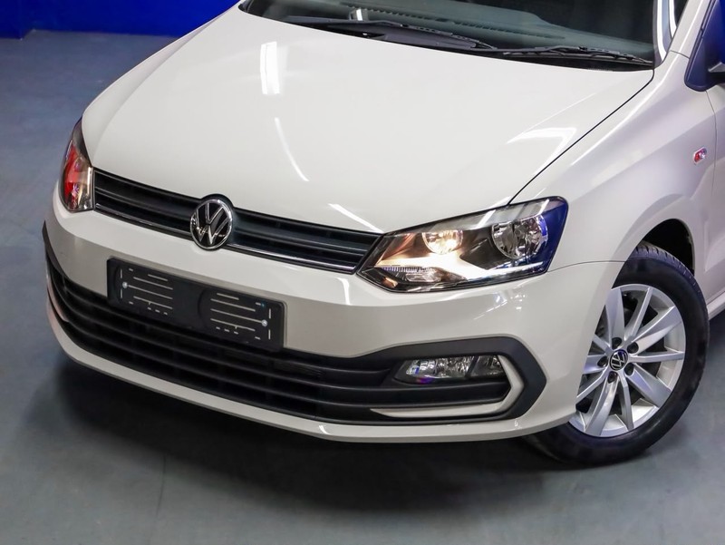 Volkswagen Polo Vivo - Hatfield VW Bryanston - Image 3