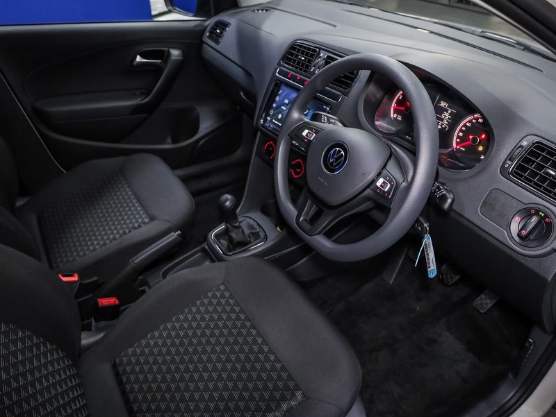 Volkswagen Polo Vivo - Hatfield VW Bryanston - Image 8