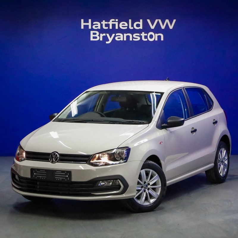 Volkswagen Polo Vivo - Hatfield VW Bryanston - Image 1