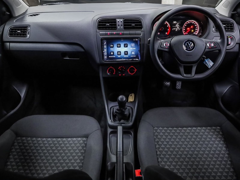Volkswagen Polo Vivo - Hatfield VW Bryanston - Image 12