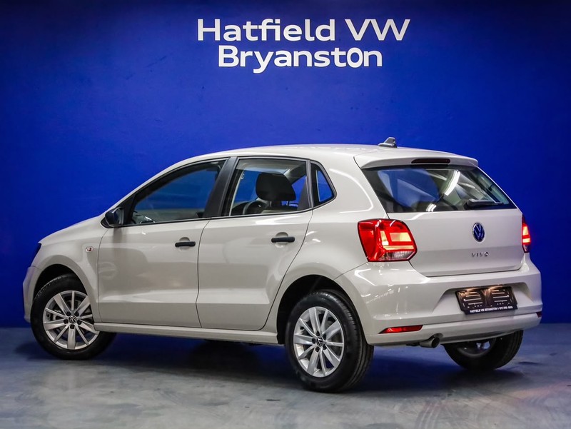 Volkswagen Polo Vivo - Hatfield VW Bryanston - Image 15