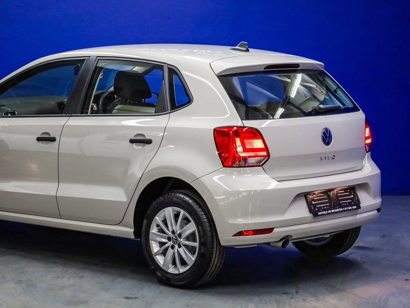Volkswagen Polo Vivo - Hatfield VW Bryanston - Image 17