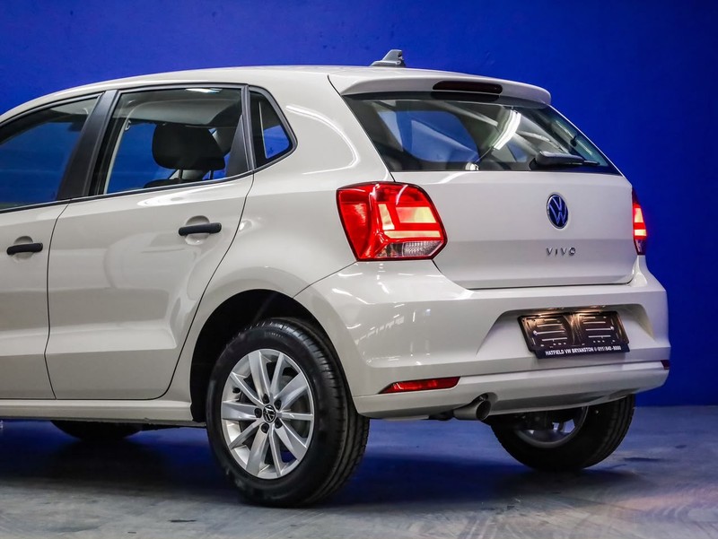 Volkswagen Polo Vivo - Hatfield VW Bryanston - Image 19