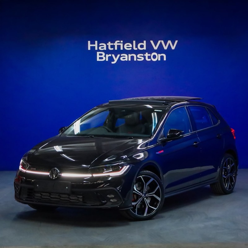 Volkswagen Polo - Hatfield VW Bryanston - Image 1