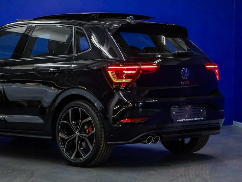 Volkswagen Polo - Hatfield VW Bryanston - Image 22