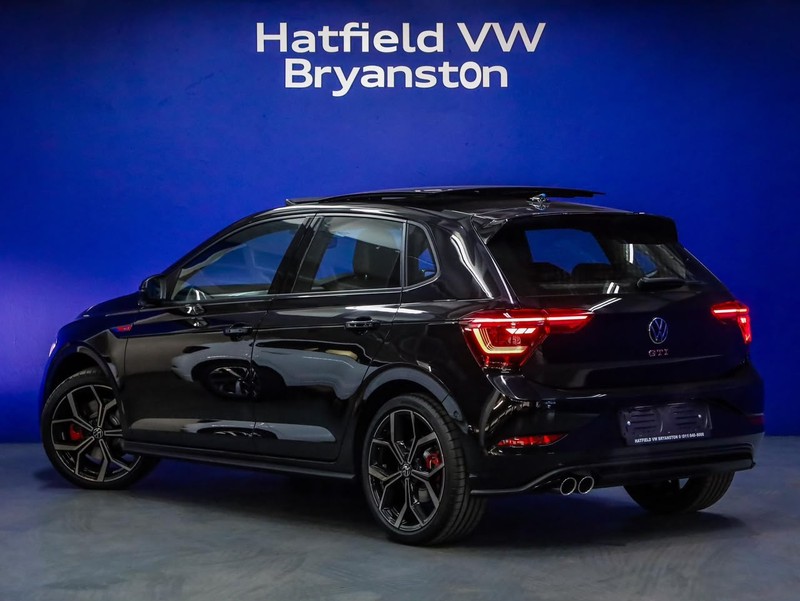 Volkswagen Polo - Hatfield VW Bryanston - Image 18