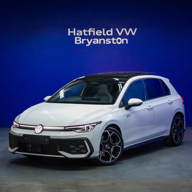 Volkswagen Golf - Hatfield VW Bryanston - Image 1