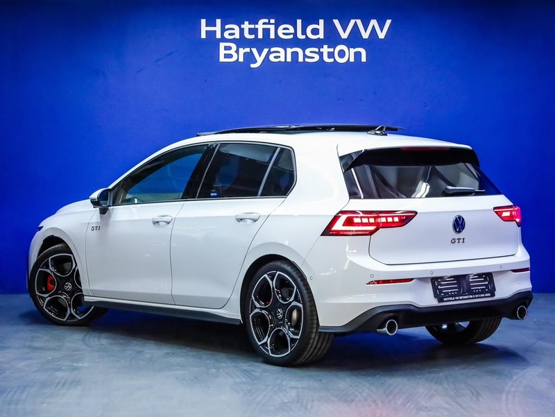 Volkswagen Golf - Hatfield VW Bryanston - Image 21