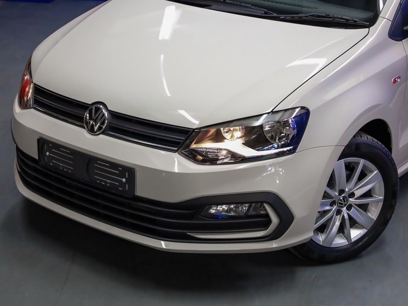 Volkswagen Polo Vivo - Hatfield VW Bryanston - Image 2