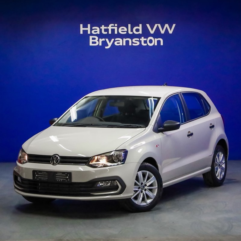 Volkswagen Polo Vivo - Hatfield VW Bryanston - Image 1