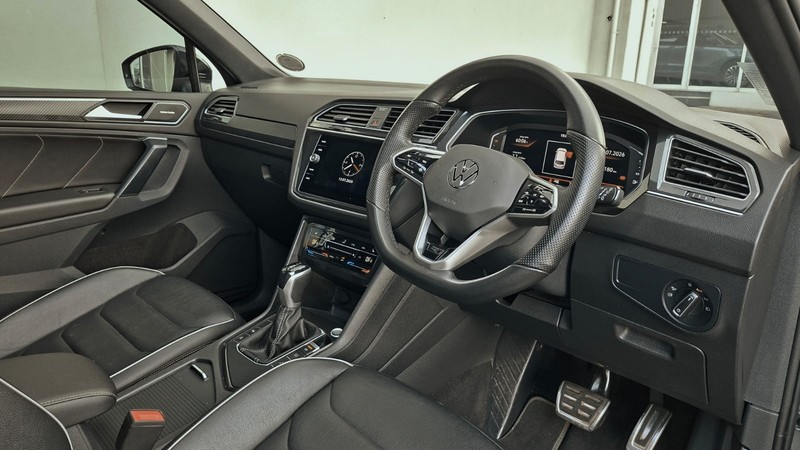 Volkswagen Tiguan - Isuzu Richards Bay - Image 16