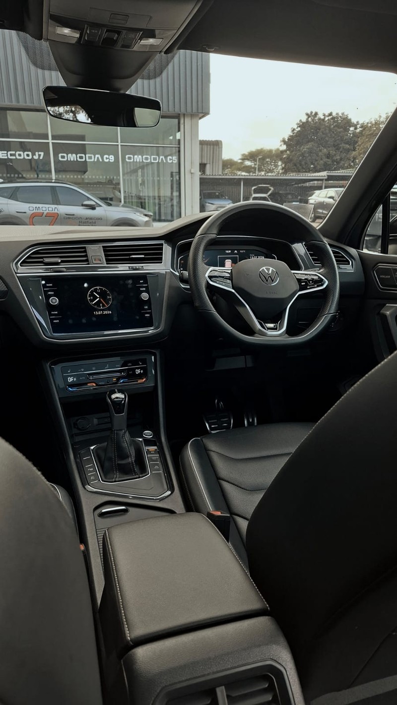 Volkswagen Tiguan - Isuzu Richards Bay - Image 9