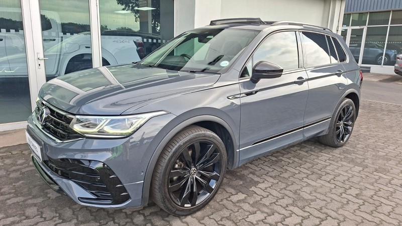 Volkswagen Tiguan - Isuzu Richards Bay - Image 2