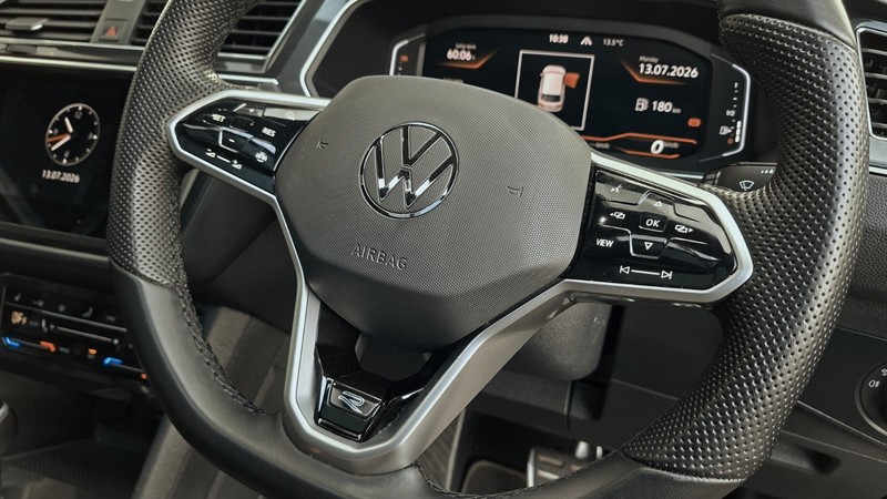 Volkswagen Tiguan - Isuzu Richards Bay - Image 11
