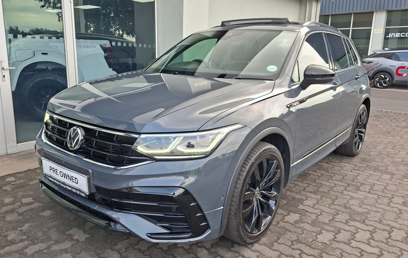 Volkswagen Tiguan - Isuzu Richards Bay - Image 6