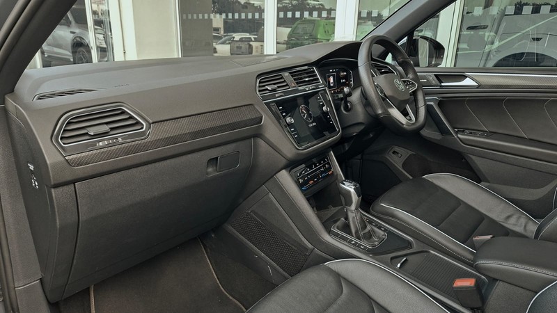 Volkswagen Tiguan - Isuzu Richards Bay - Image 8
