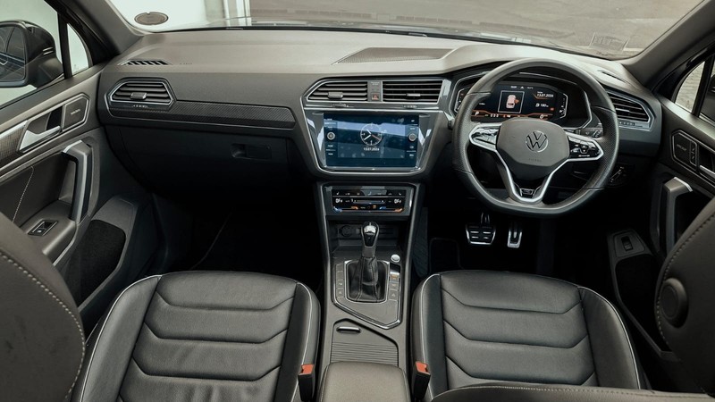 Volkswagen Tiguan - Isuzu Richards Bay - Image 19