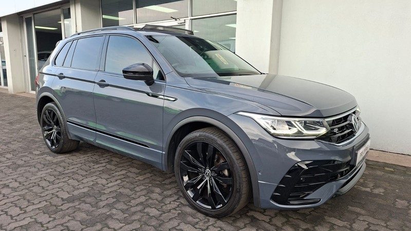 Volkswagen Tiguan - Isuzu Richards Bay - Image 7