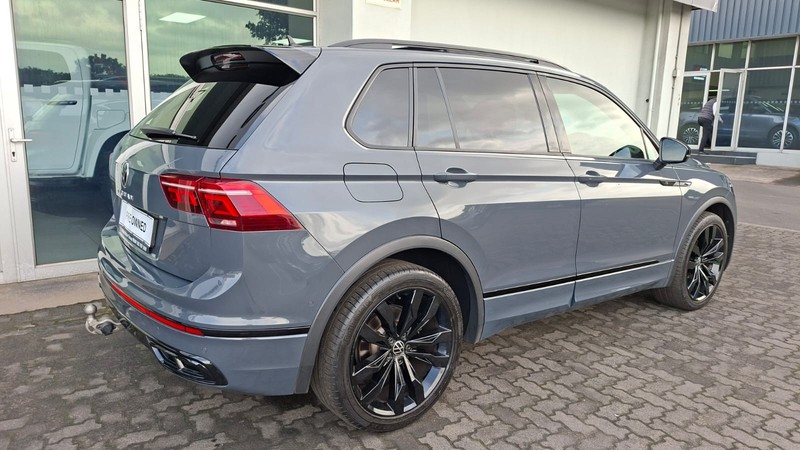 Volkswagen Tiguan - Isuzu Richards Bay - Image 3