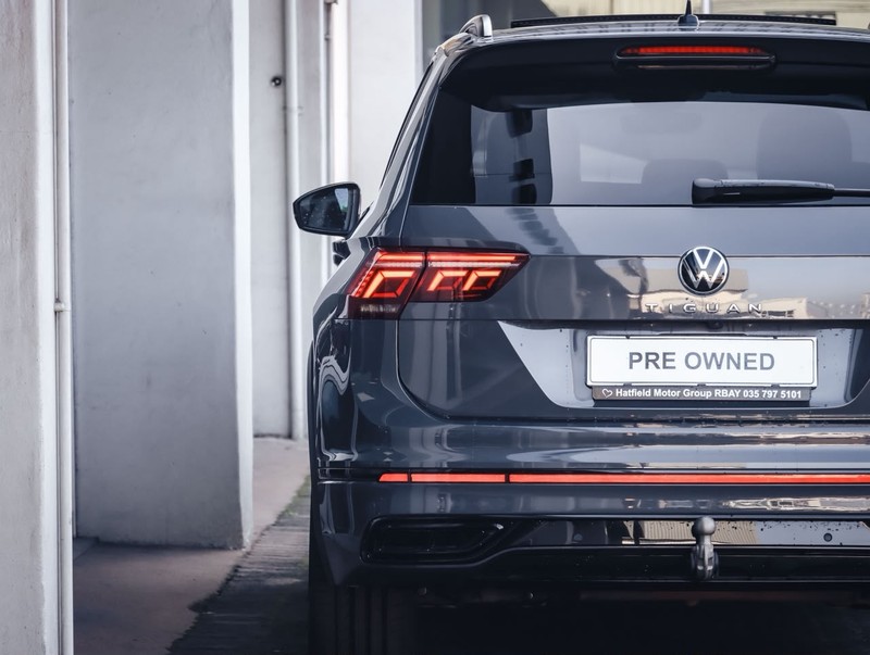 Volkswagen Tiguan - Isuzu Richards Bay - Image 11