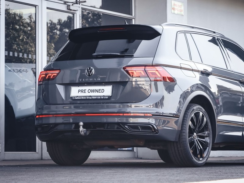 Volkswagen Tiguan - Isuzu Richards Bay - Image 8