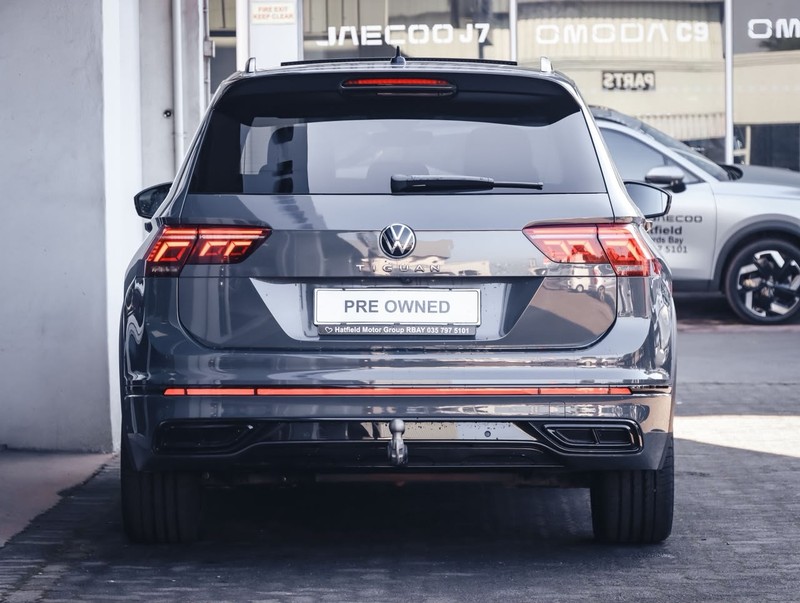 Volkswagen Tiguan - Isuzu Richards Bay - Image 12