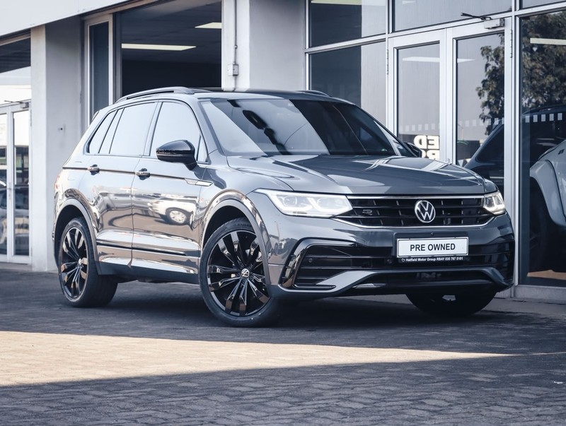 Volkswagen Tiguan - Isuzu Richards Bay - Image 1