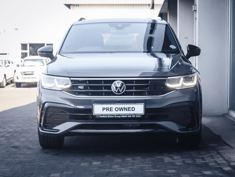 Volkswagen Tiguan - Isuzu Richards Bay - Image 6