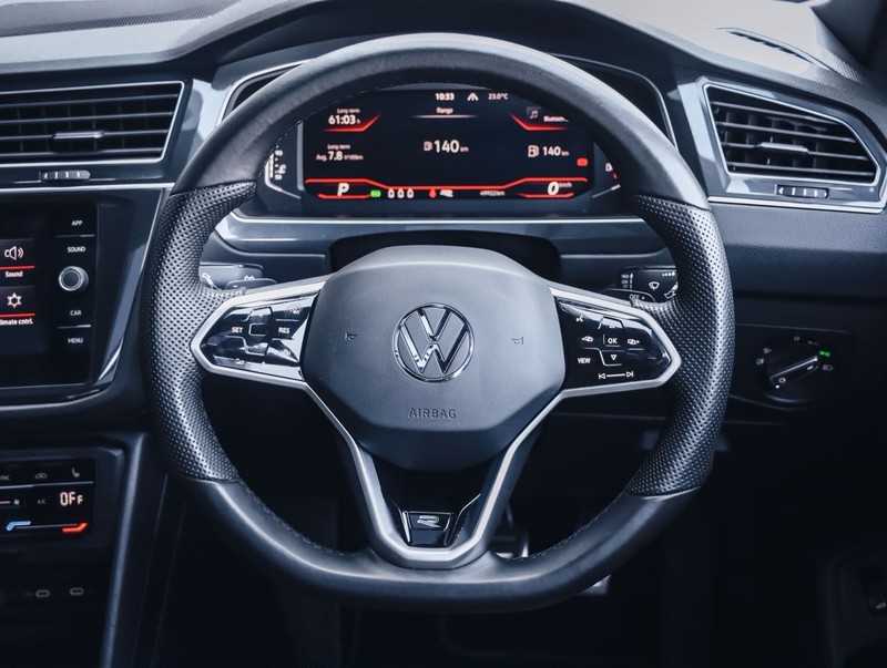 Volkswagen Tiguan - Isuzu Richards Bay - Image 22