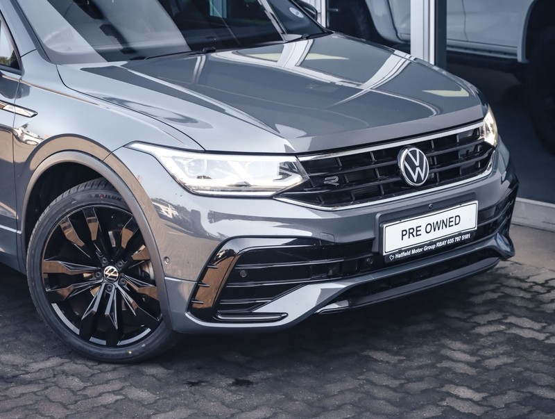 Volkswagen Tiguan - Isuzu Richards Bay - Image 2