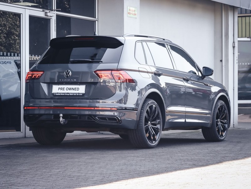 Volkswagen Tiguan - Isuzu Richards Bay - Image 10