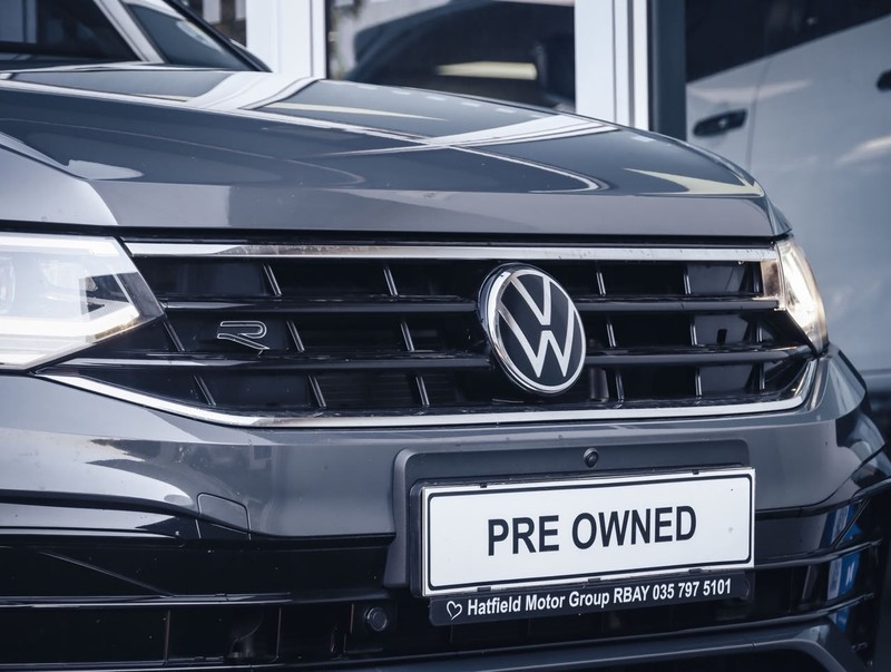 Volkswagen Tiguan - Isuzu Richards Bay - Image 5