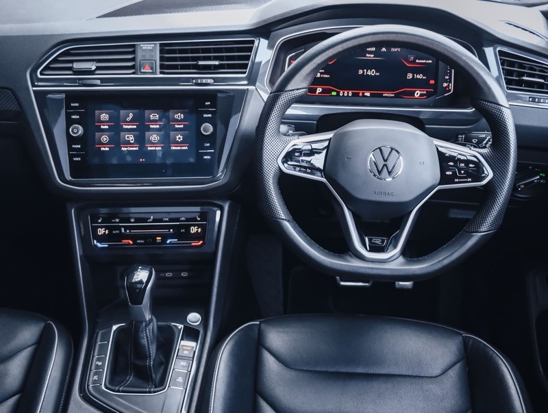 Volkswagen Tiguan - Isuzu Richards Bay - Image 26