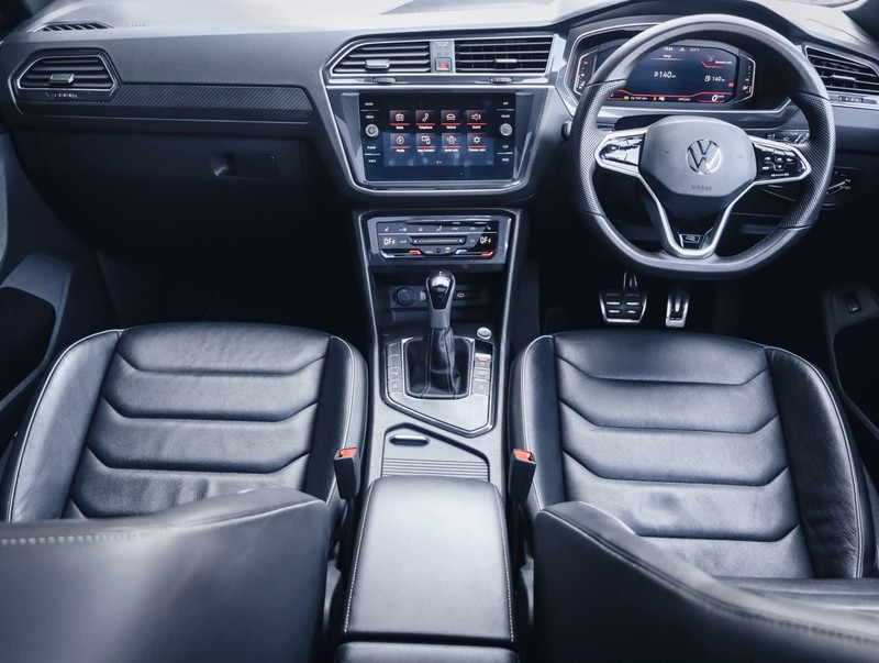 Volkswagen Tiguan - Isuzu Richards Bay - Image 27
