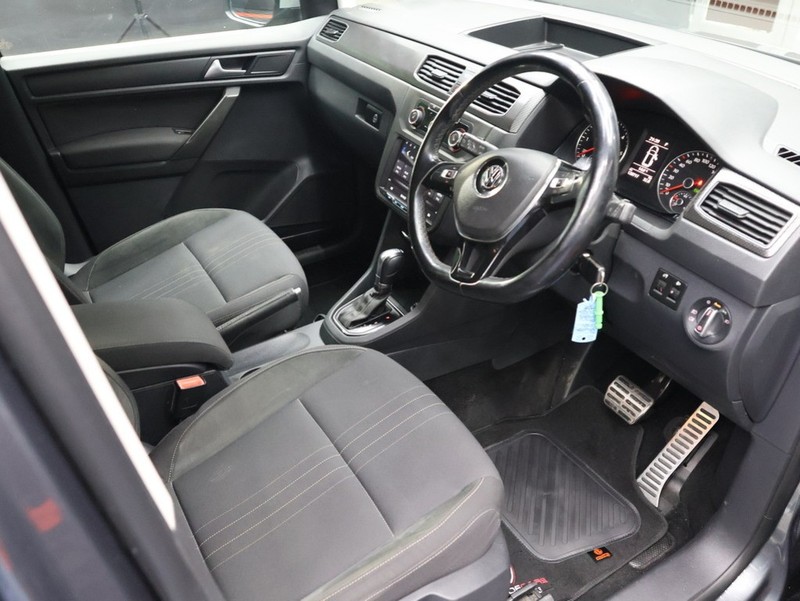 Volkswagen Caddy - KING OF CARS - Image 8